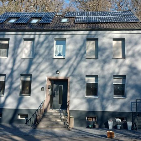 Gruener Blick Apartman Witten Kültér fotó