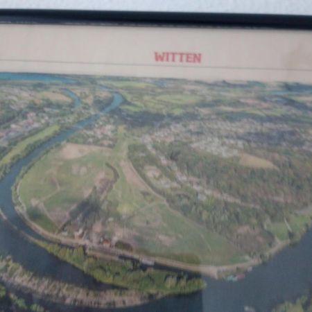 Gruener Blick Apartman Witten Kültér fotó