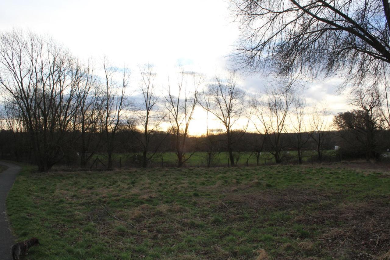 Gruener Blick Apartman Witten Kültér fotó