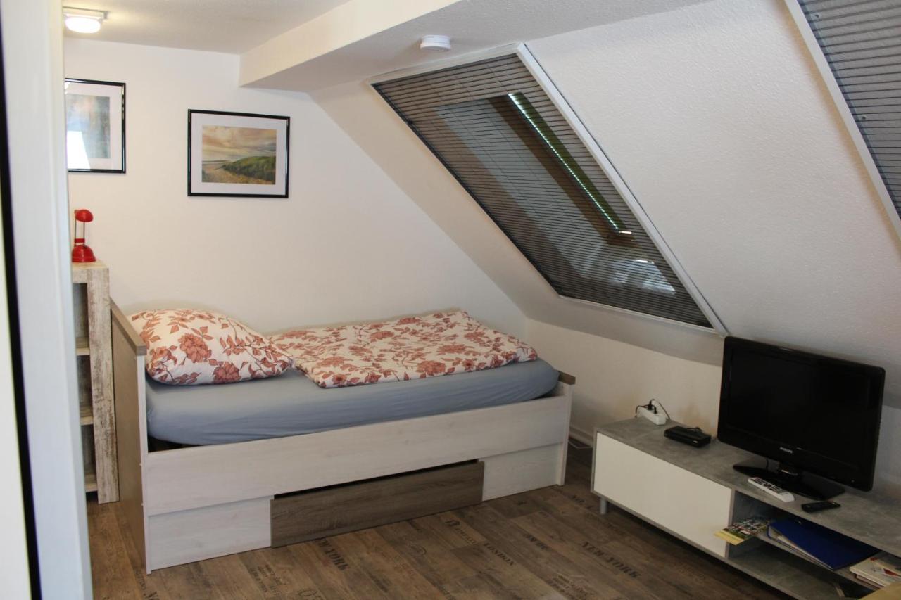 Gruener Blick Apartman Witten Kültér fotó
