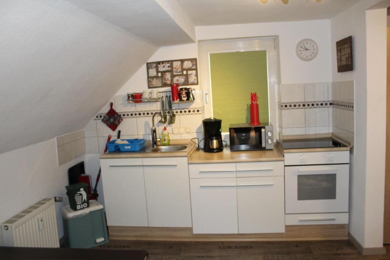 Gruener Blick Apartman Witten Kültér fotó