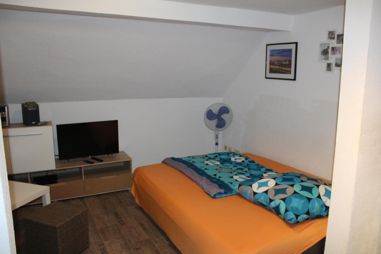 Gruener Blick Apartman Witten Kültér fotó