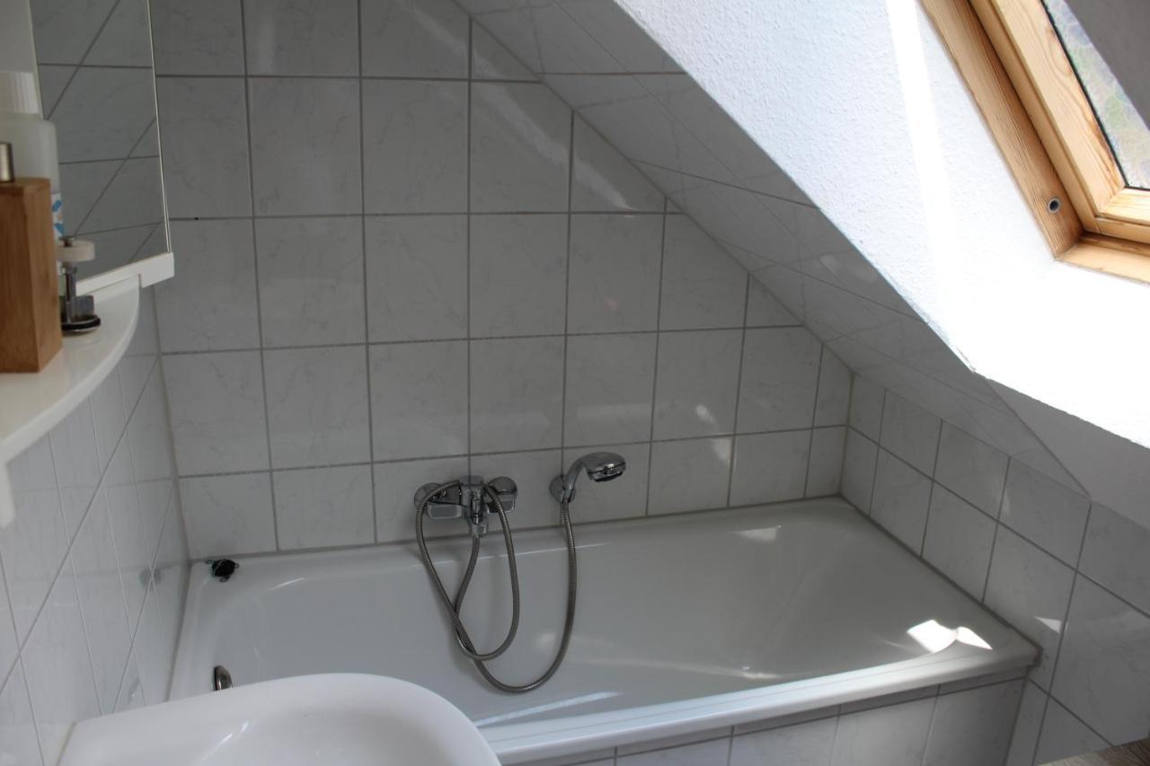 Gruener Blick Apartman Witten Kültér fotó