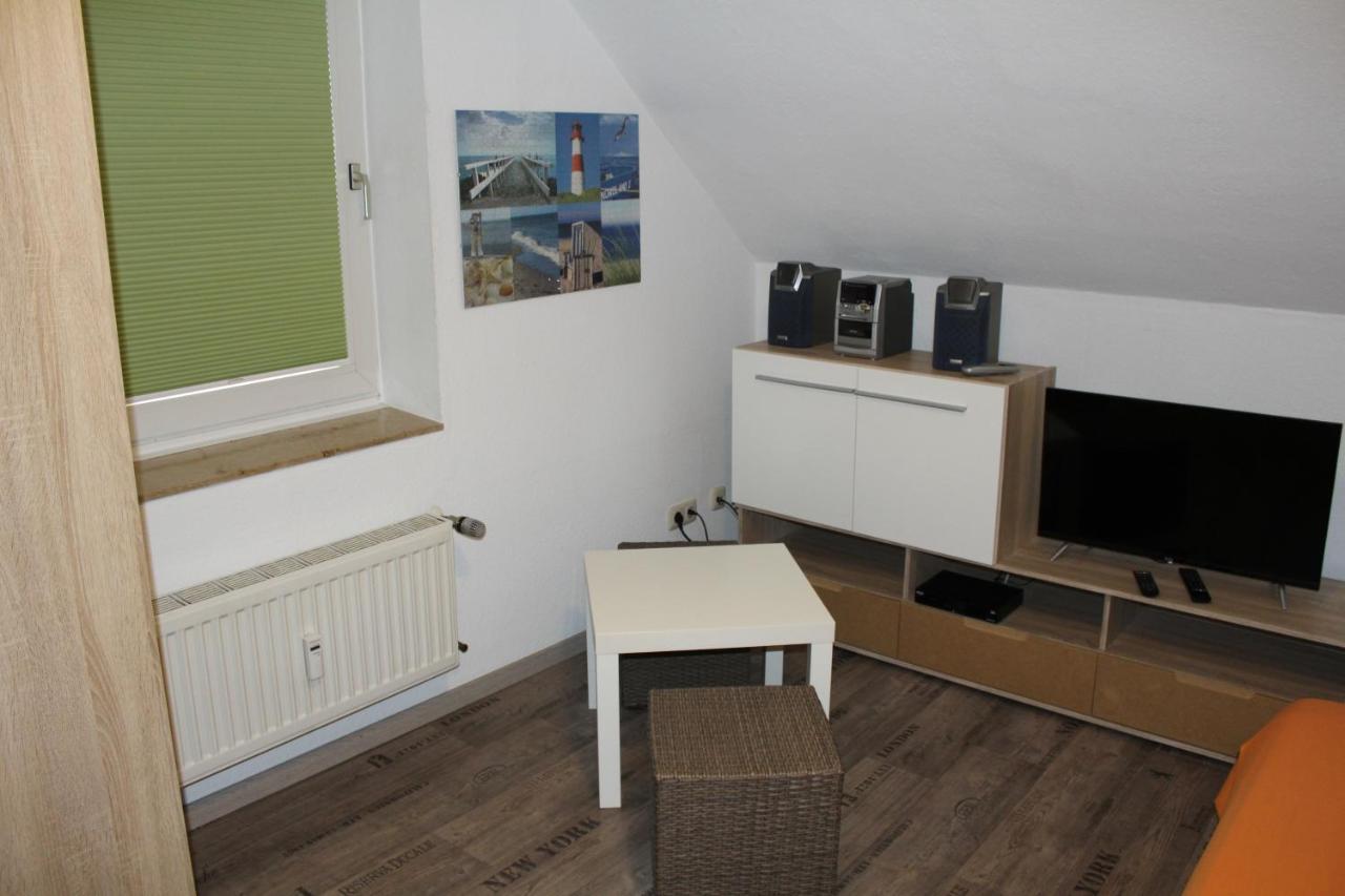Gruener Blick Apartman Witten Kültér fotó
