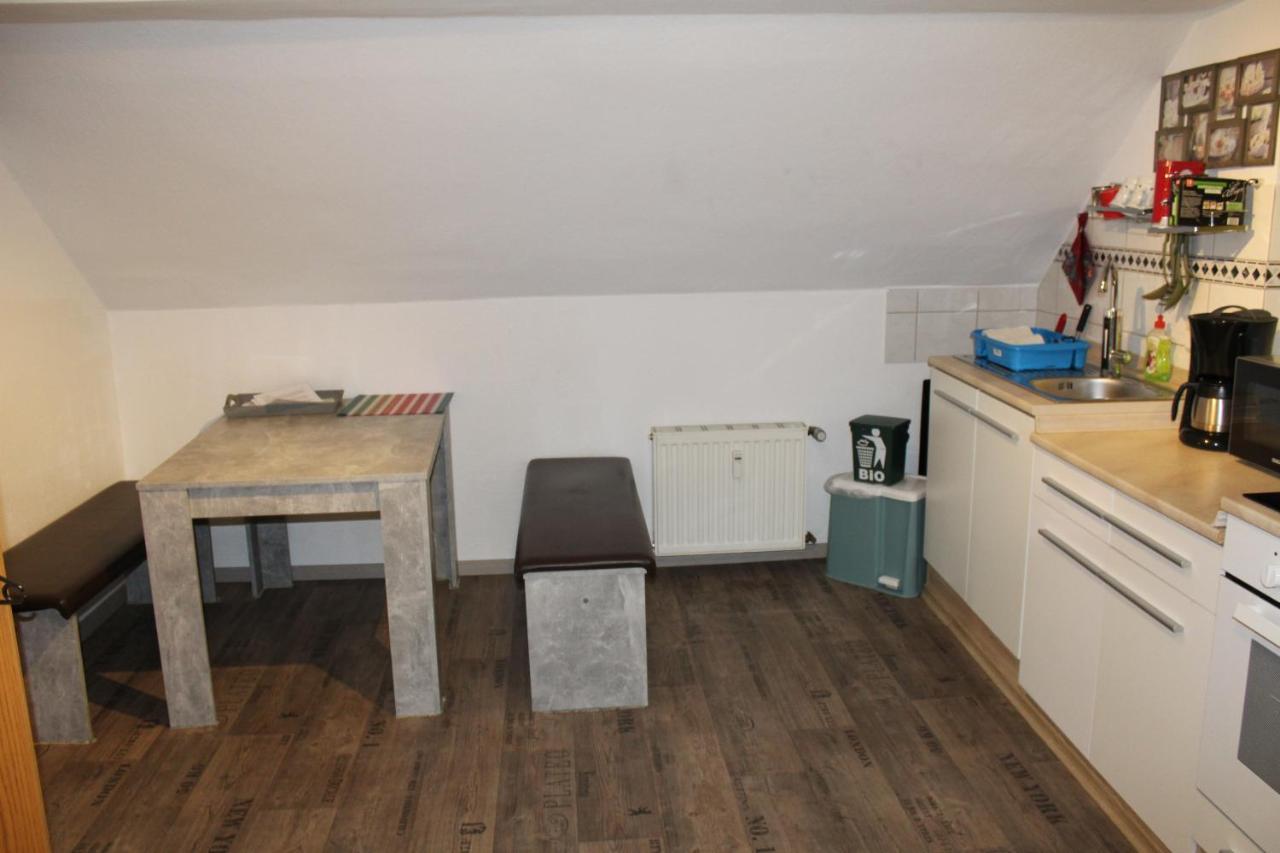 Gruener Blick Apartman Witten Kültér fotó