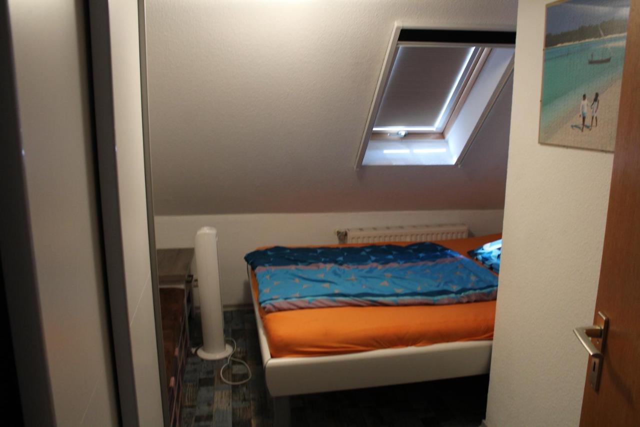 Gruener Blick Apartman Witten Kültér fotó
