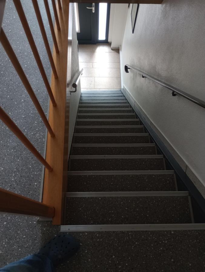 Gruener Blick Apartman Witten Kültér fotó