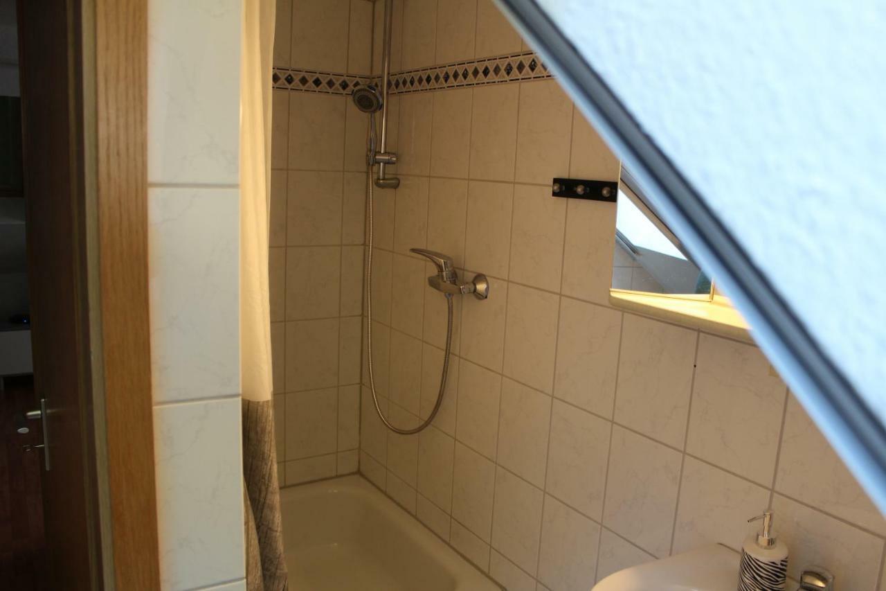 Gruener Blick Apartman Witten Kültér fotó